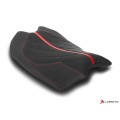 LUIMOTO GP Diamond Rider Seat Cover for DUCATI PANIGALE V4 / S / R / SP (2022+) LUIMOTO GP Diamond Rider Seat Cover for DUCATI PANIGALE V4 / S / R / SP (2022+)